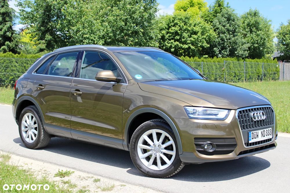 Audi Q3 2.0 TDI Edycja Specjalna - 2