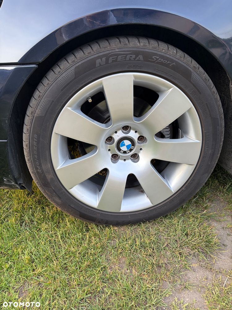 BMW Seria 5 520d Edition Fleet - 8