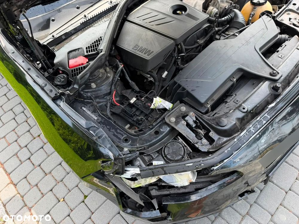 BMW Seria 1 116i Sport Line - 8