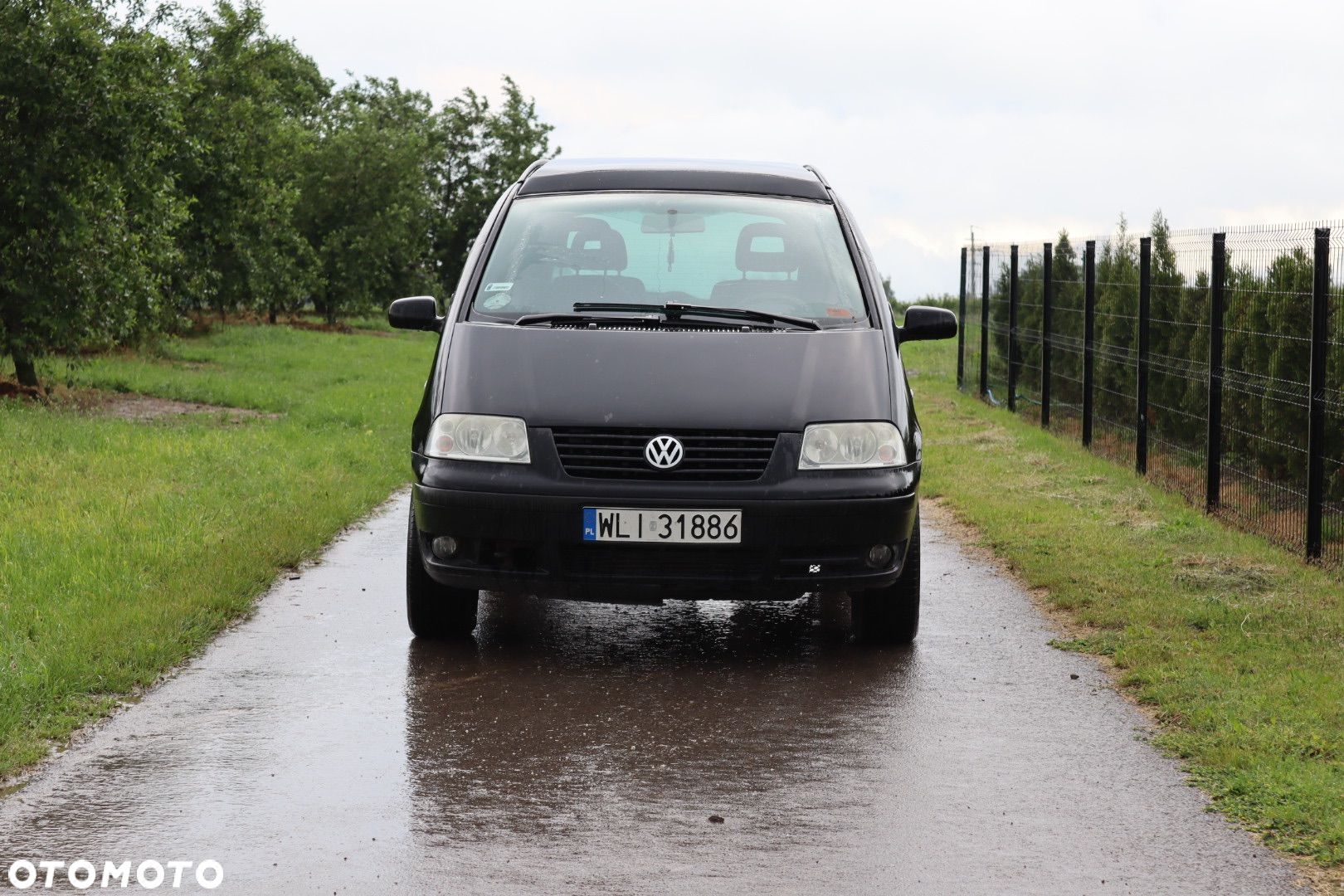 Volkswagen Sharan 1.9 TDI - 1