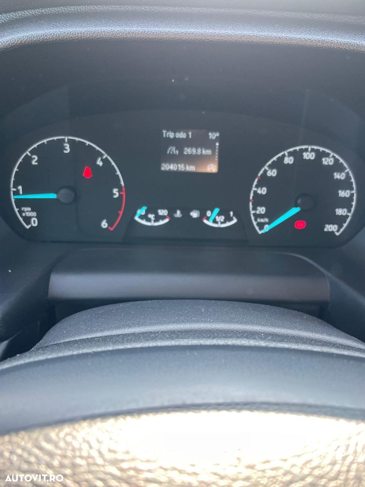 Ford Transit basculabil - 10