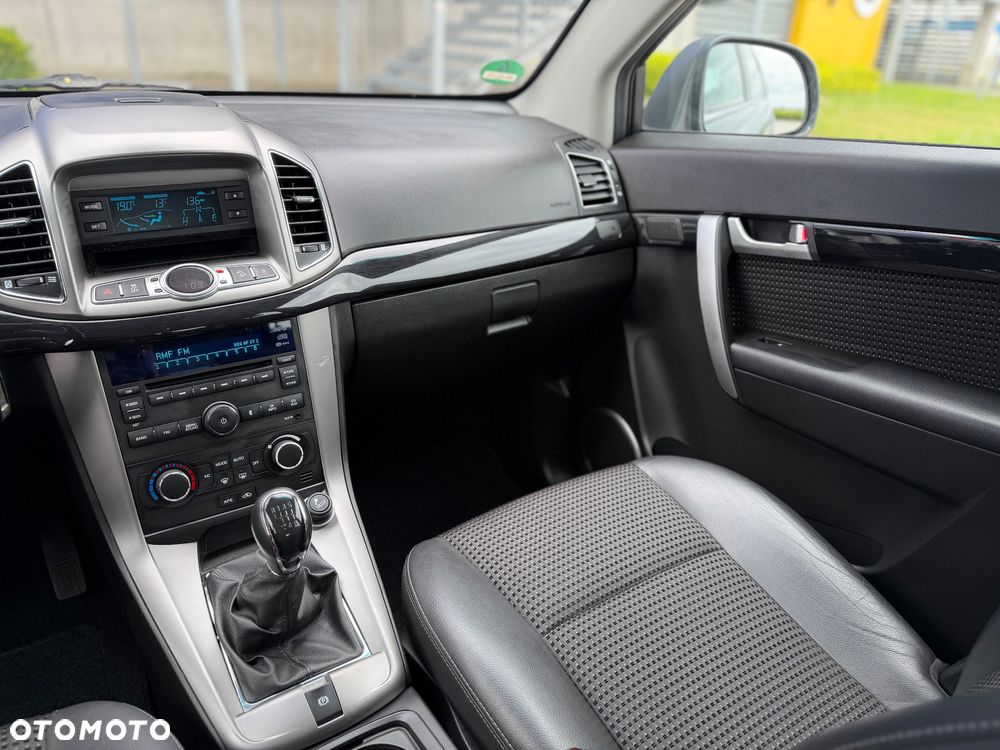 Chevrolet Captiva 2.4 LT - 17