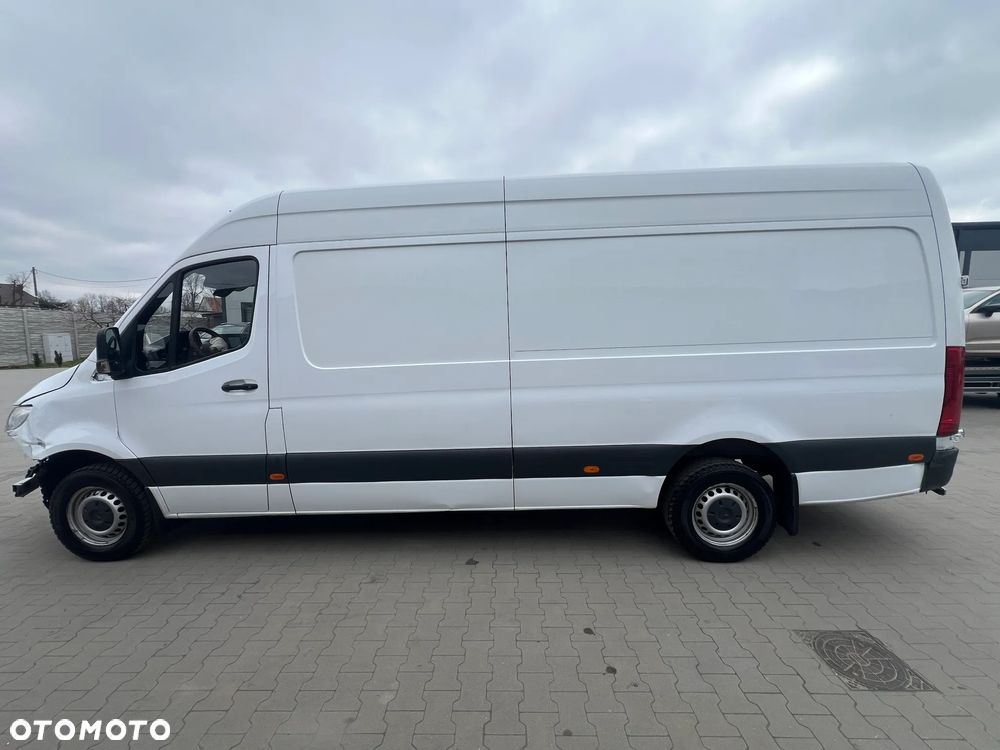 Mercedes-Benz 316 CDI - 6