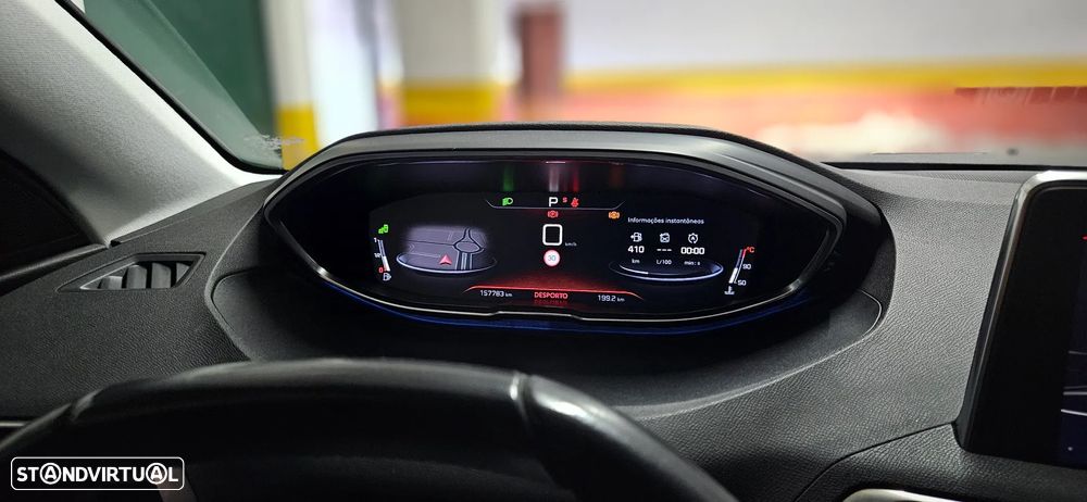 Peugeot 3008 BlueHDi 130 Stop & Start EAT8 Allure Pack - 19