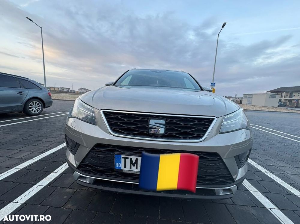 Seat Ateca 2.0 TDI 4DRIVE DSG XCELLENCE - 7