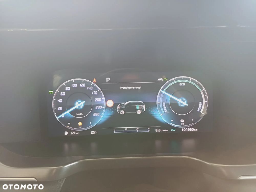 Kia Sorento 1.6 T-GDI HEV Prestige Line 4WD - 29