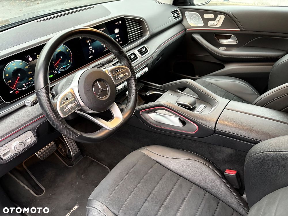Mercedes-Benz GLE 450 4-Matic - 17