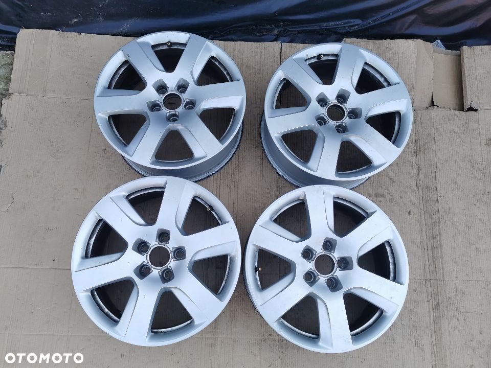 FELGI 7X17 ET25 5X112 AUDI 4G8601025H - 1