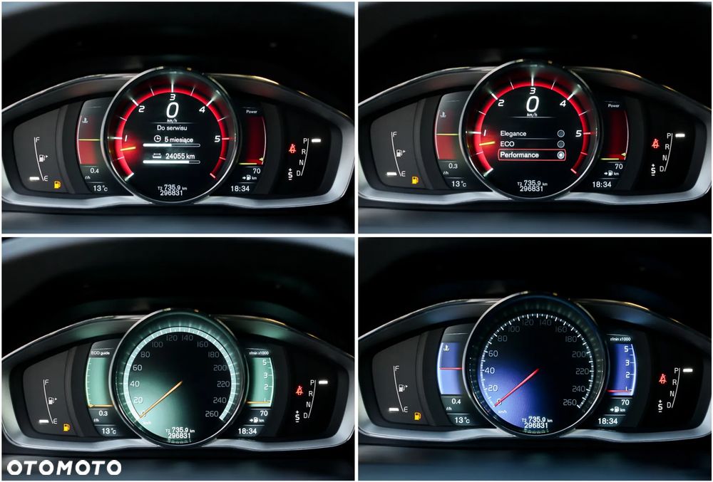 Volvo V60 D3 Geartronic RDesign - 35