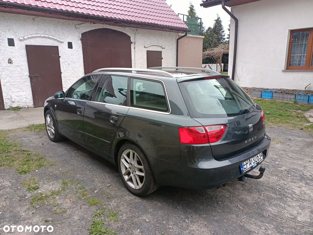 Seat Exeo 2.0 TDI DPF Style - 4