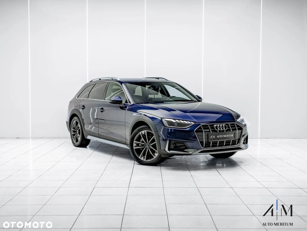 Audi A4 Allroad 40 TDI mHEV Quattro S tronic - 5