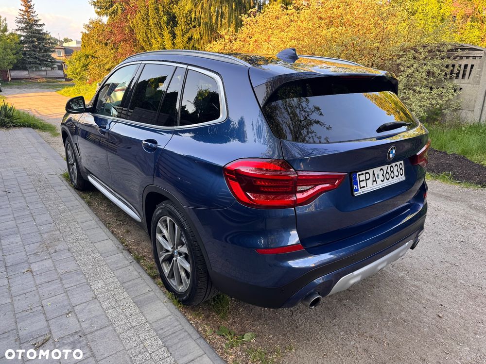 BMW X3 xDrive30i M Sport - 4