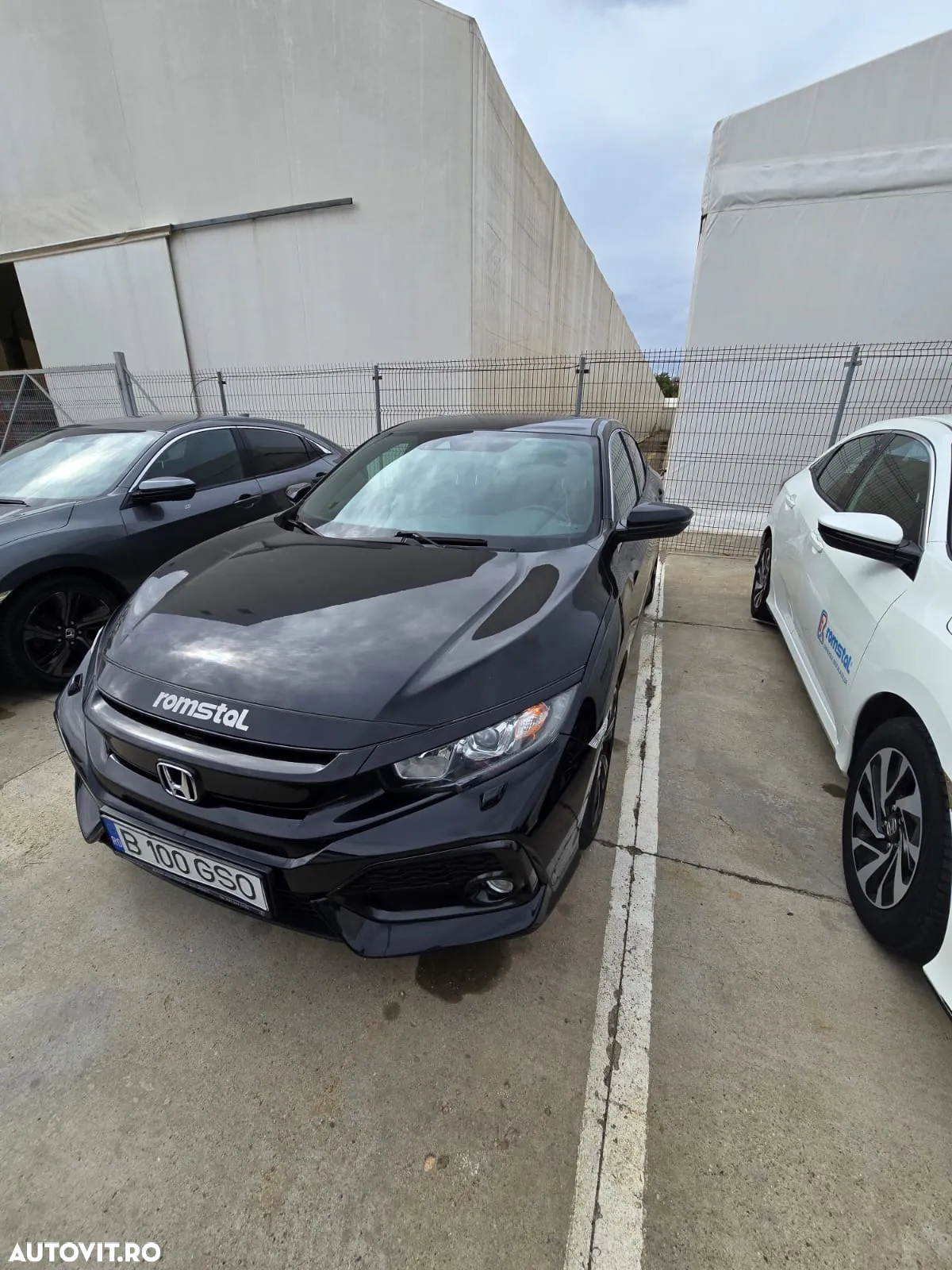 Honda Civic 1.0 VTEC Turbo Elegance Navi - 3