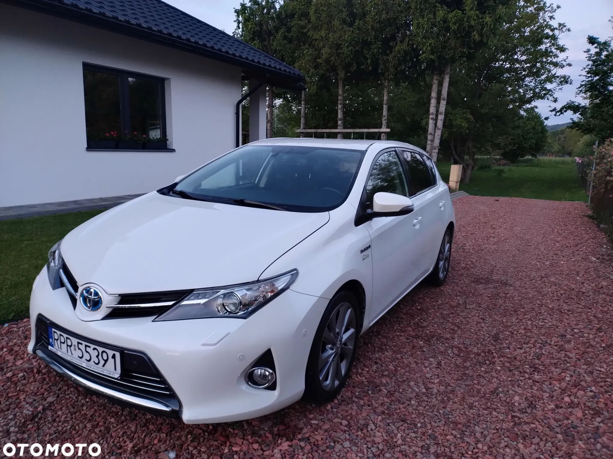 Toyota Auris 1.8 VVT-i Hybrid Automatik Cool - 31