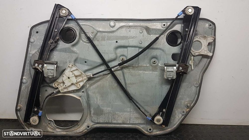 ELEVADOR FRENTE ESQUERDO SEAT IBIZA (6L1) COOL - 9