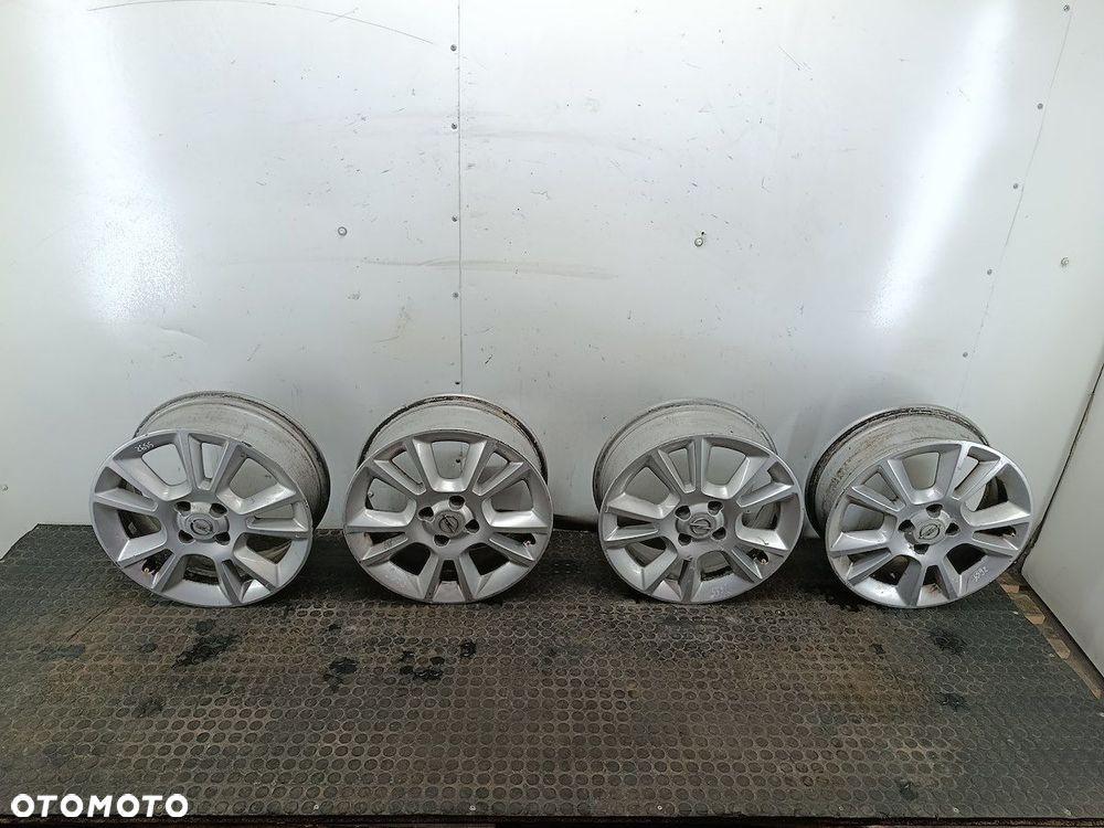FELGI ALUMINIOWE KOMPLET 16 OPEL TIGRA II 93162534 - 1