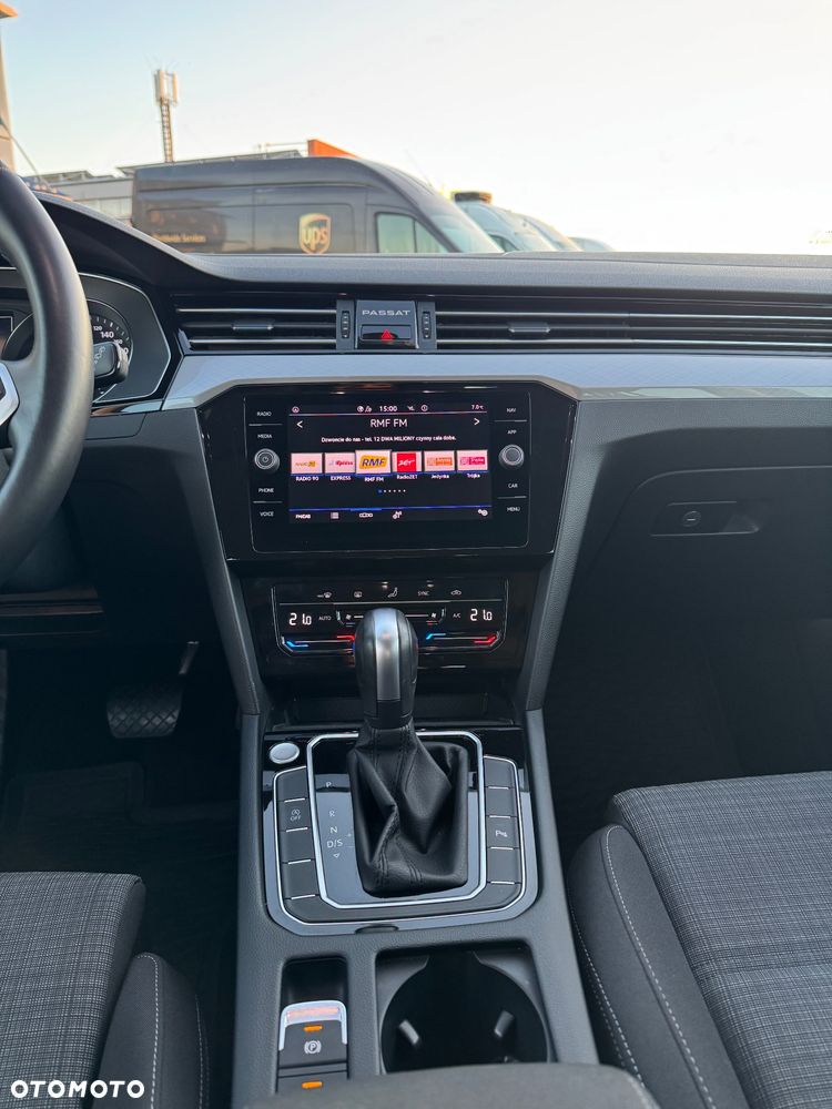 Volkswagen Passat 2.0 TDI EVO Business DSG - 7