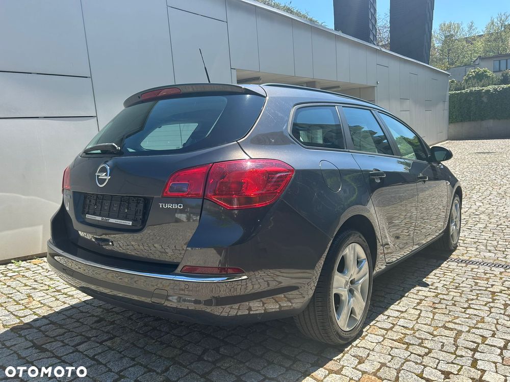 Opel Astra 1.4 Turbo ecoFLEX Start/Stop - 5