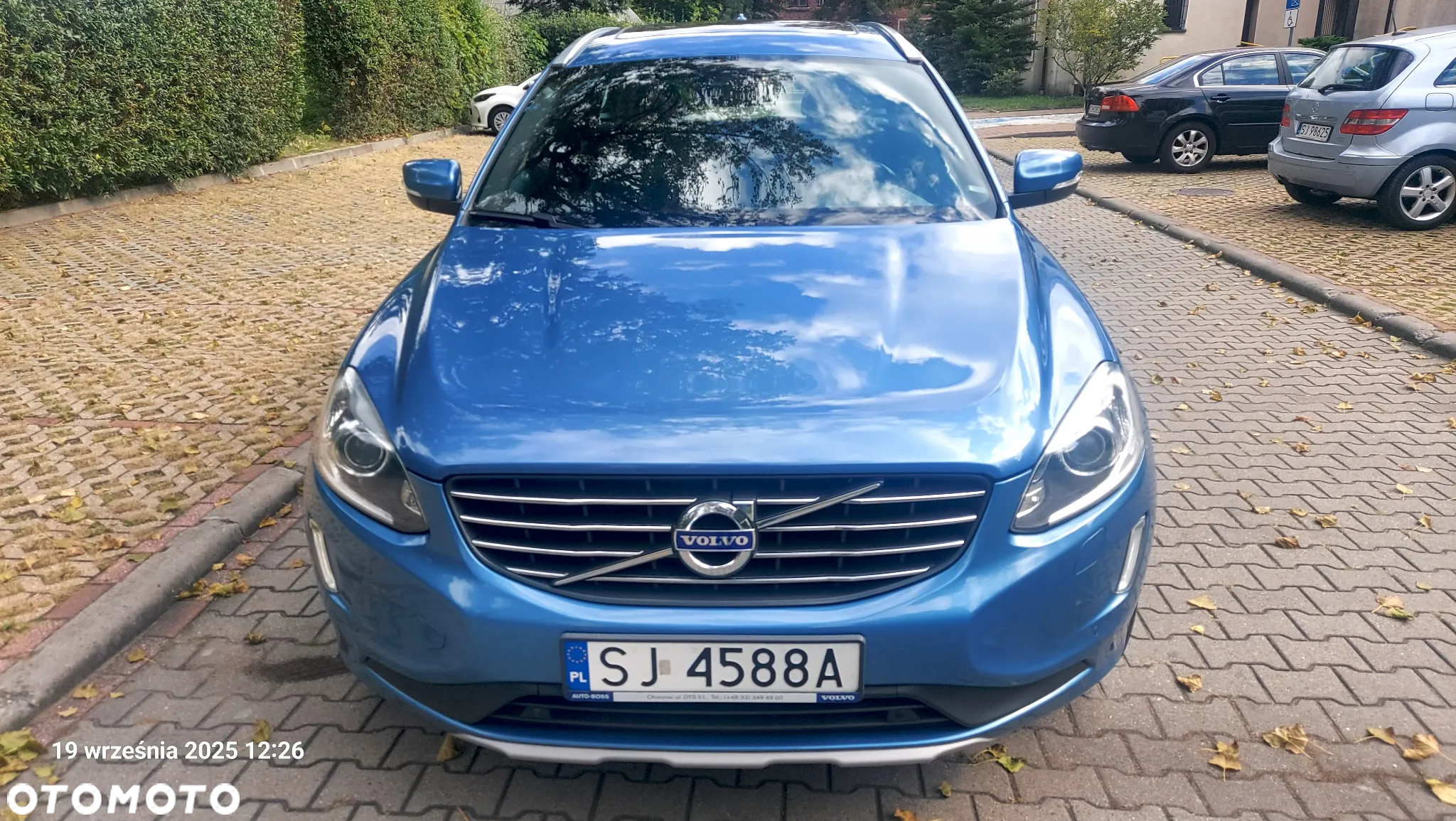 Volvo XC 60 D4 AWD Summum - 5