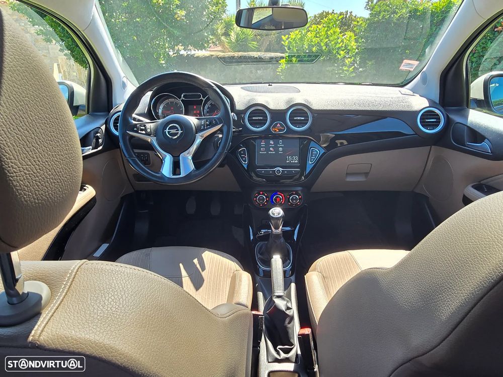 Opel Adam 1.2 Glam - 4