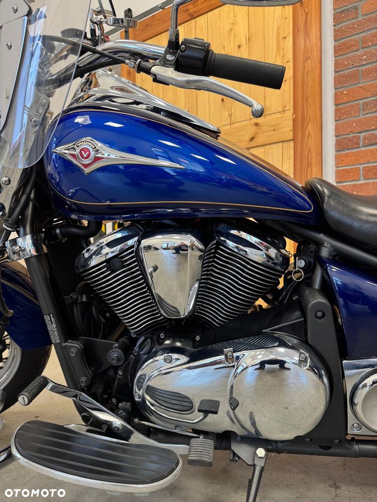 Kawasaki VN - 15