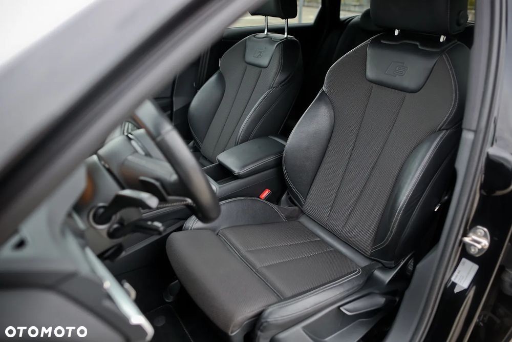Audi A4 Avant 2.0 TDI DPF clean diesel quattro S tronic S line Sportpaket - 19