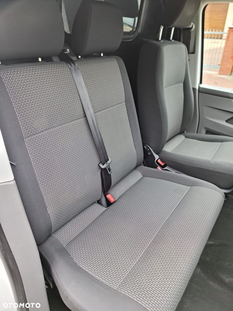 Volkswagen Transporter T6.1 TDI - 8