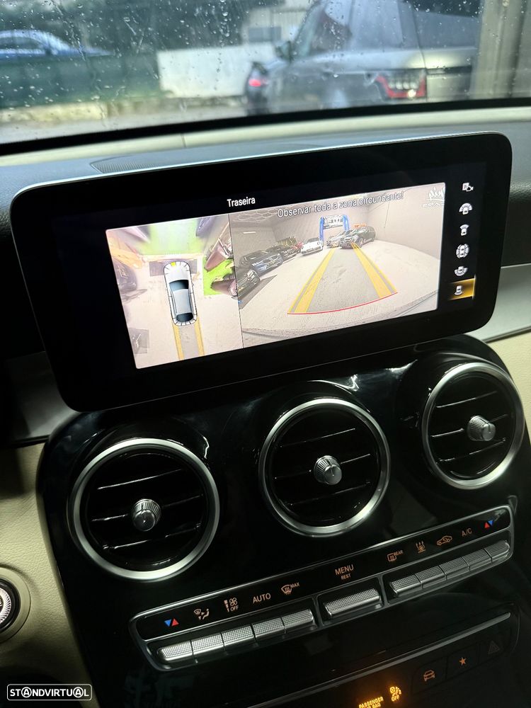 Mercedes-Benz GLC 300 e Coupe 4Matic 9G-TRONIC Avantgarde Advanced - 7