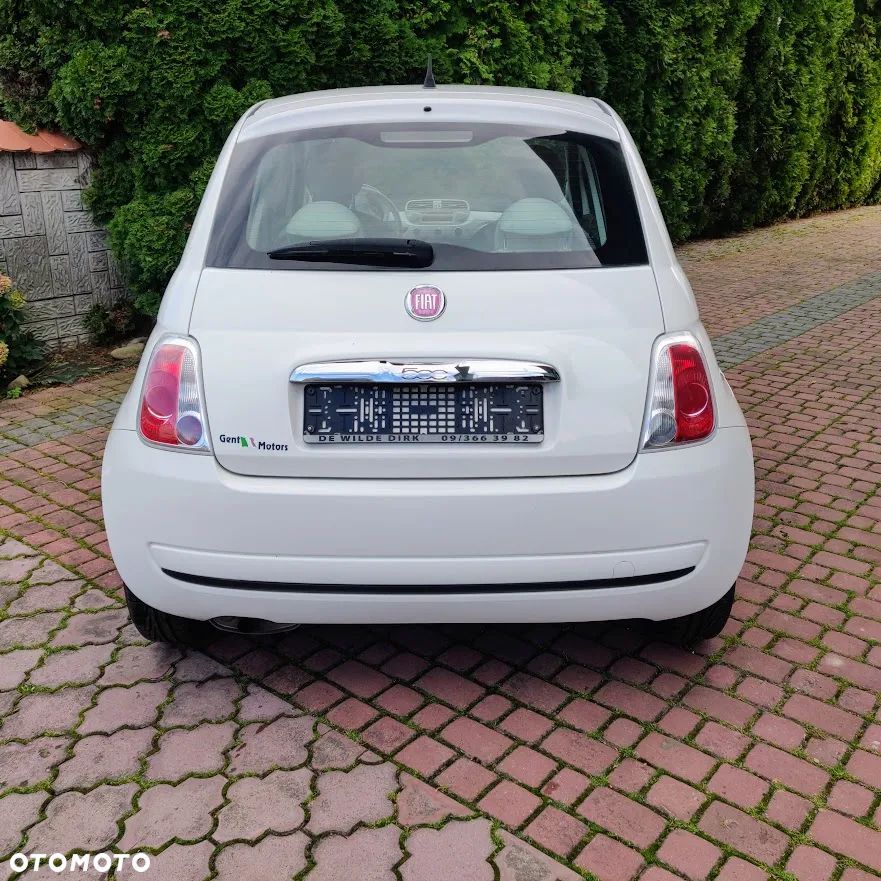 Fiat 500 - 8