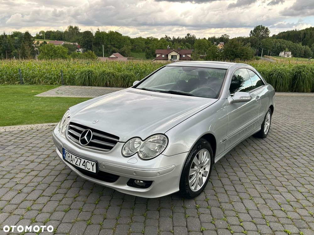 Mercedes-Benz CLK 200 Kompressor Elegance - 3