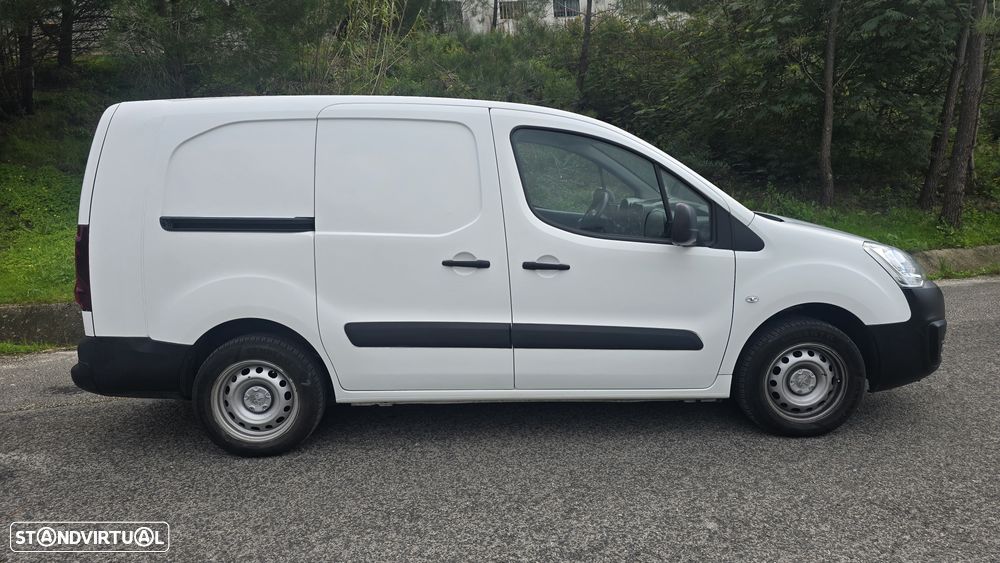 Peugeot Partner L2H1 1. 6Hdi - 4