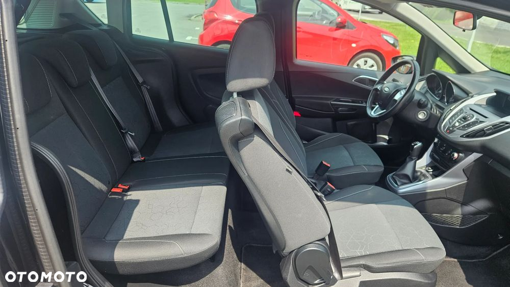 Ford B-MAX - 12