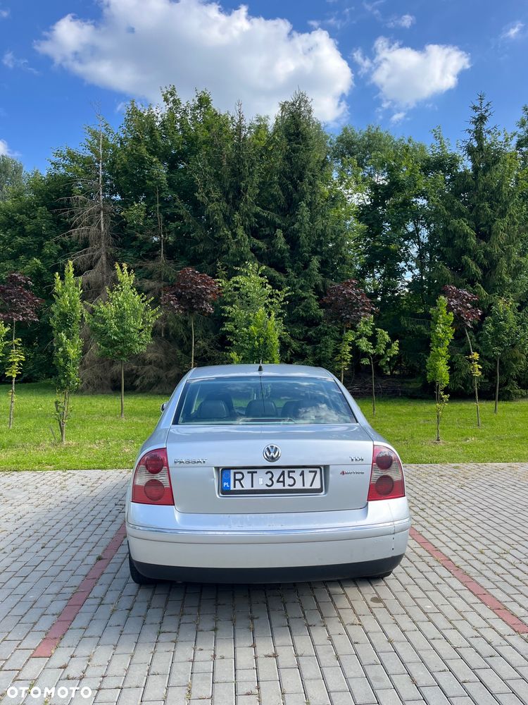 Volkswagen Passat 1.9 TDI 4Mot Basis - 6