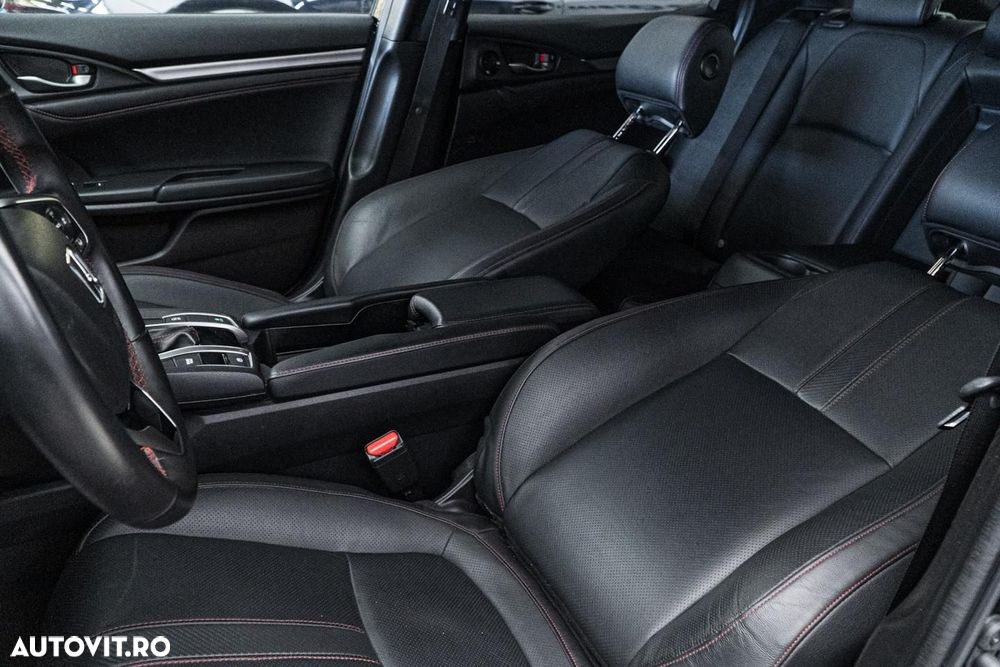 Honda Civic 1.0 VTEC Turbo Elegance - 15