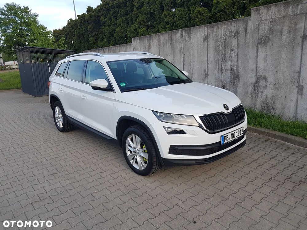 Skoda Kodiaq 2.0 TDI 4x4 DSG Ambition - 1