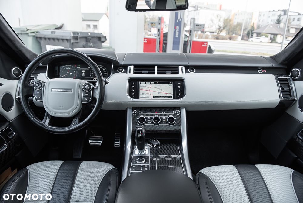 Land Rover Range Rover Sport - 16