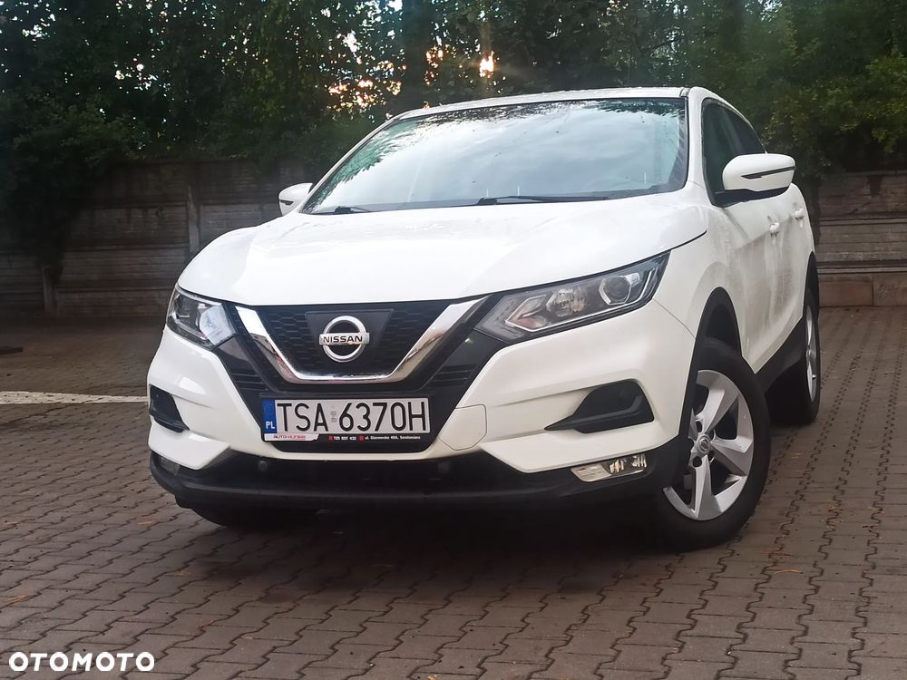 Nissan Qashqai 1.6 dCi I-Way - 2