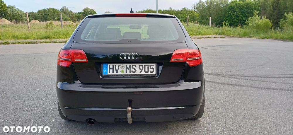 Audi A3 Sportback 2.0 TDI DPF Attraction - 13