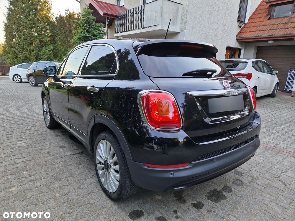 Fiat 500X 1.4 MultiAir Lounge - 4
