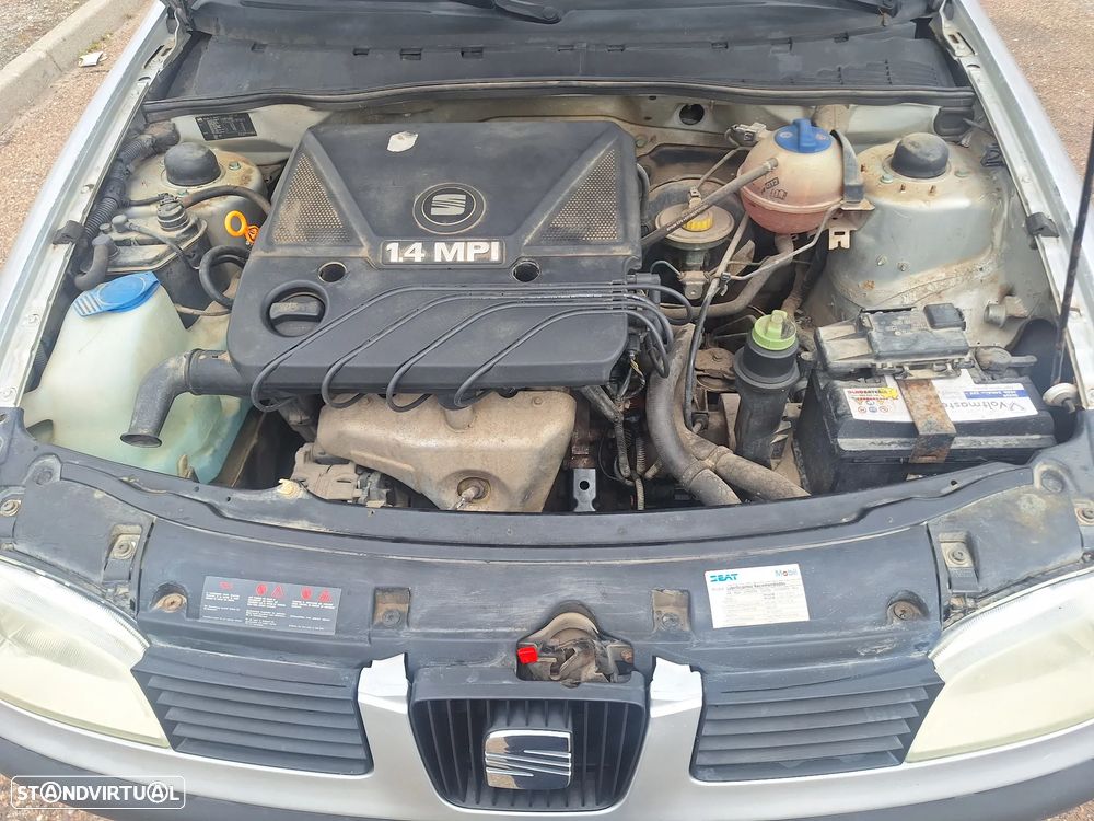 SEAT Ibiza 1.4 Mpi Crono - 1