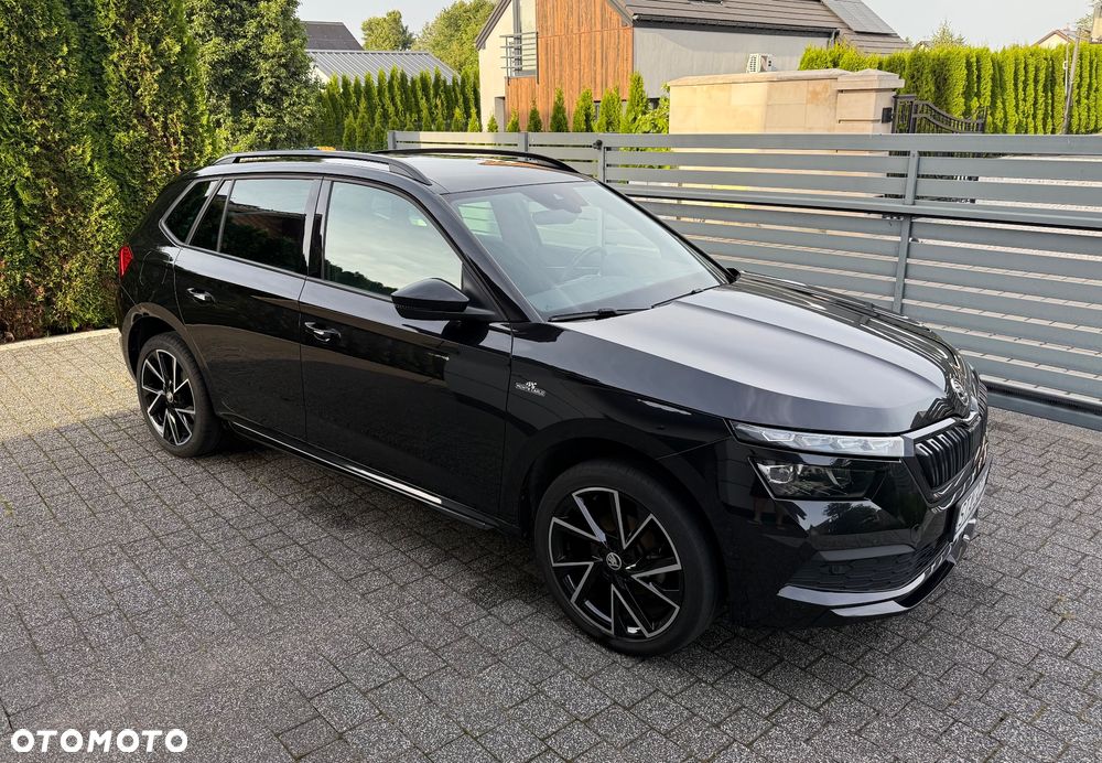Skoda Kamiq 1.5 TSI Monte Carlo - 6