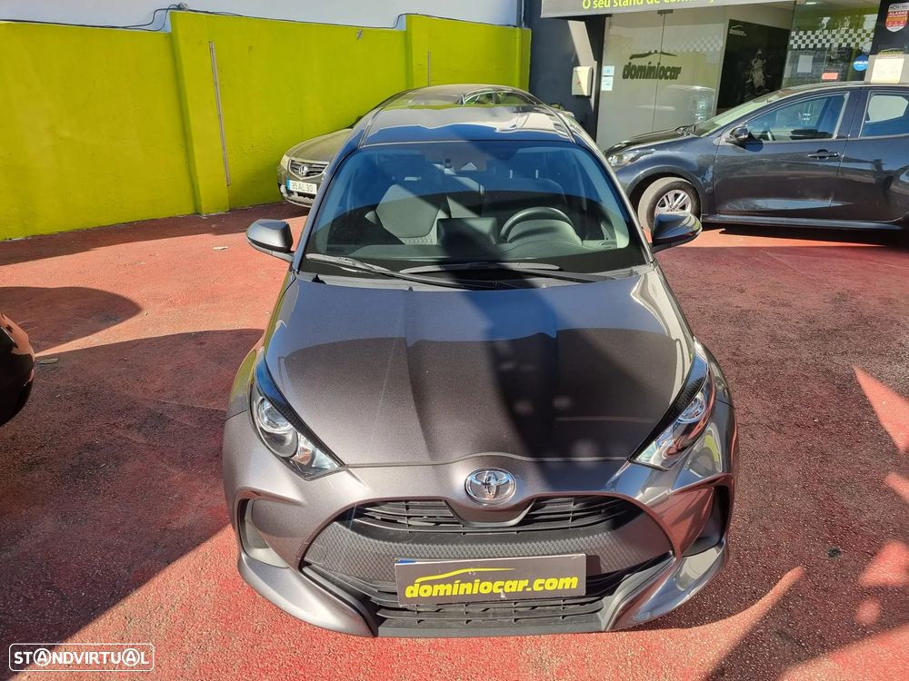 Toyota Yaris 1.0 VVT-i Comfort Plus - 7