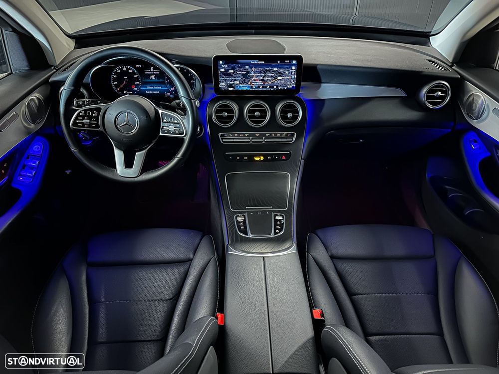 Mercedes-Benz GLC 300 de 4Matic - 16