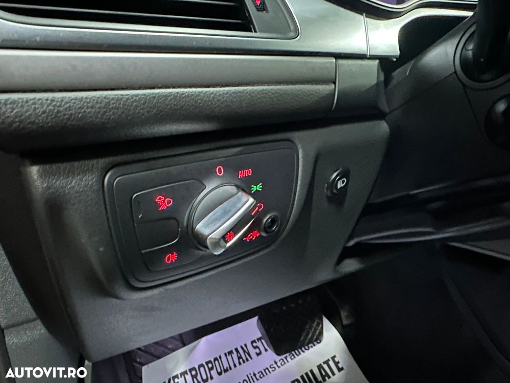 Audi A6 Avant 3.0 TDI DPF quattro S tronic - 11