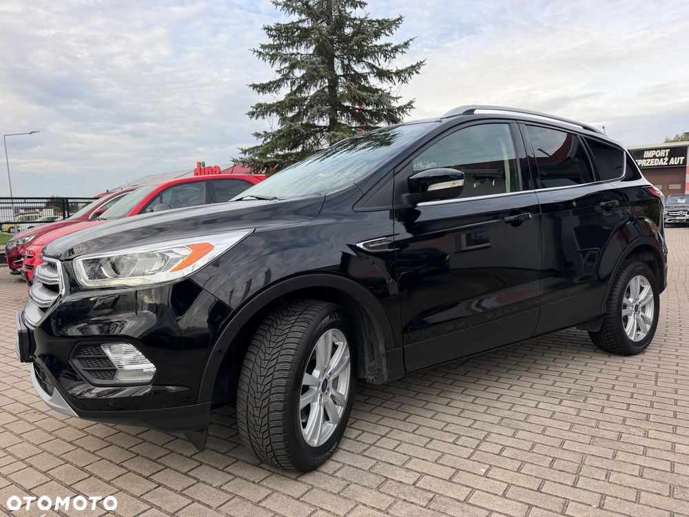 Ford Kuga 2.0 TDCi 2x4 Titanium - 3