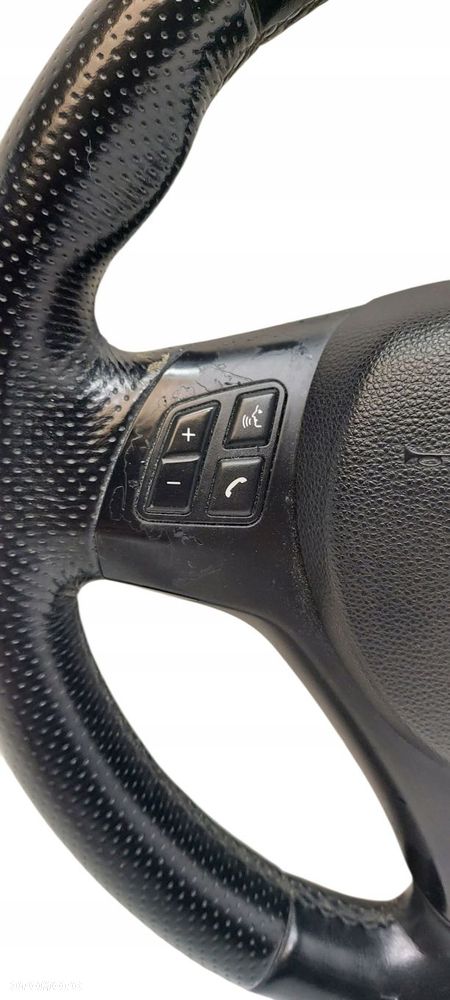 Bmw E90 E93 E92 E81 E87 Kierownica Skórzana M-Pakiet Poduszka Airbag Nr 36 - 3