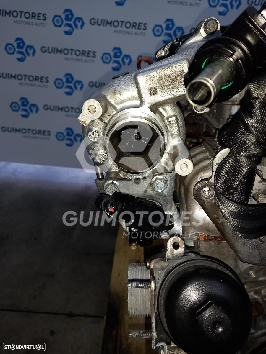 MOTOR CITROEN DS3 1.6E-HDI 92CV, REF: 9HP - 9H06 - 2
