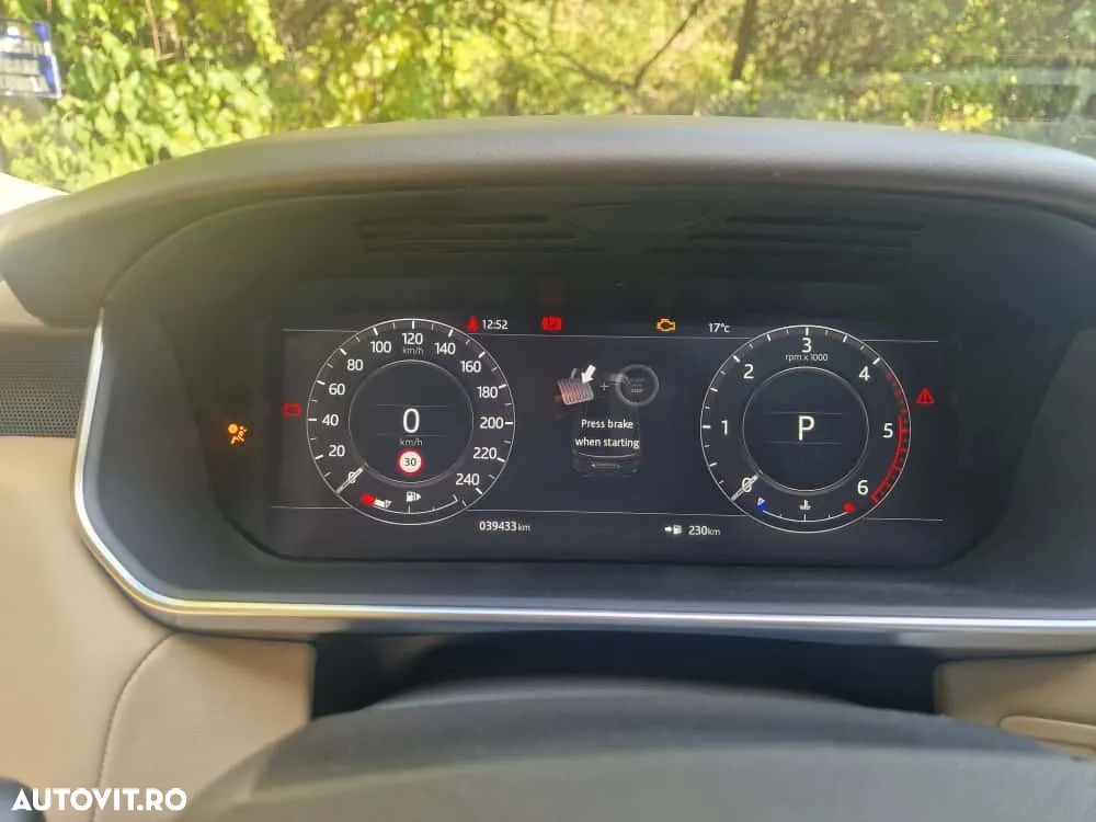 Land Rover Range Rover Sport 3.0 SDV6 HSE - 38
