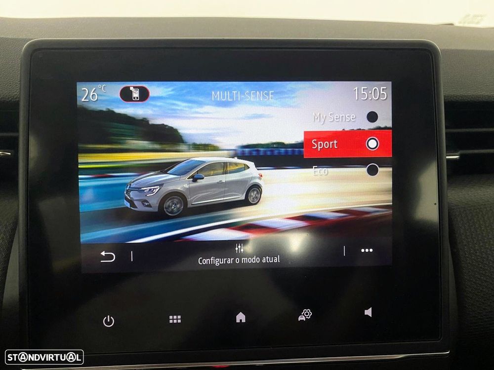 Renault Clio 1.0 TCe Exclusive - 19