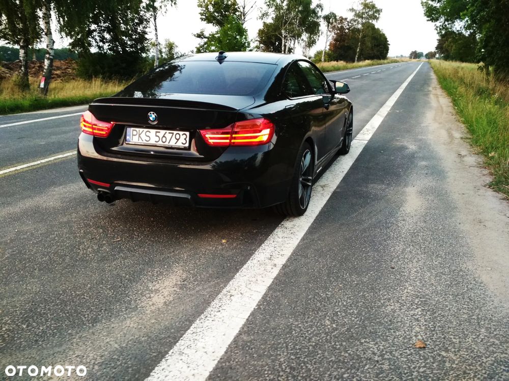 BMW Seria 4 435d xDrive M Sport - 11